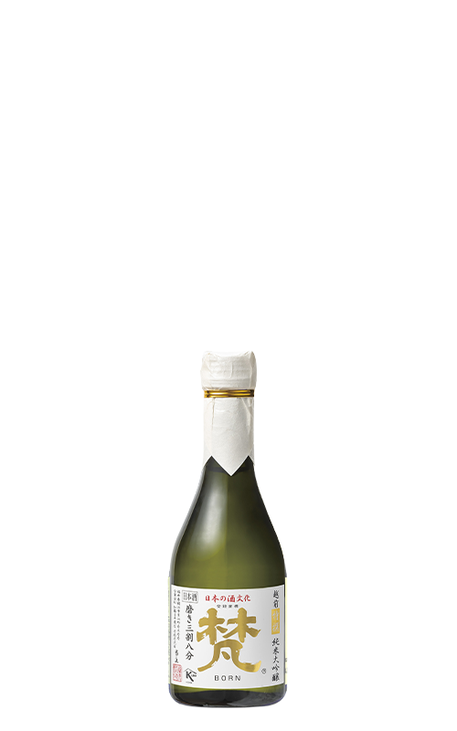Born Tokusen Junmai Daiginjo — MTC Sake